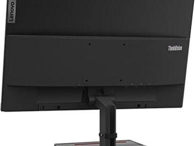 Monitor Lenovo ThinkVision S24e-20 WLED Full HD de 24" - 16:9 de color Negro 53478532 - Img 63393290