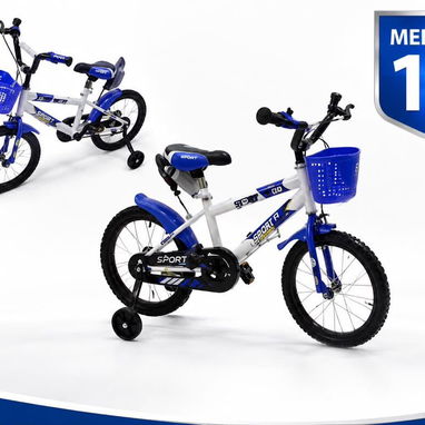 120 usd. Bicicletas medida 16 para niños y niñas - 3/3