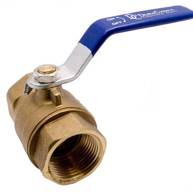 LLAVE DE PASO DE 3/4 ( Bronce ). - Img 123085842