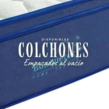 Colchón Camero Bouquetex (cv) - Img 112820979