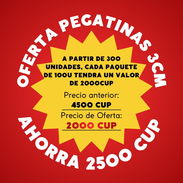 Stickers / pegatinas / calcomanías - Img 58338884