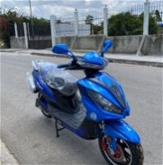 Moto Eléctrica Bucatti F3 Raptor $2350 USD - Img 45823646