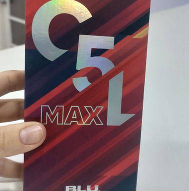 BLU C5 MAX NUEVO EN CAJA Y OTROS MAS+GARANTIA SOMOS TIENDA FISICA. 54741004 - Img 90112399