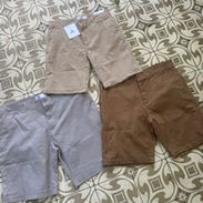 Hermoso shores de hombre de tela de Vestir marca Polo tallas 32 , 36 y 38 - Img 57572138