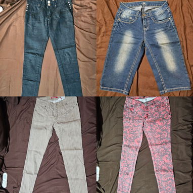 Ropa mujer muchacha niña XS - Img 113940997