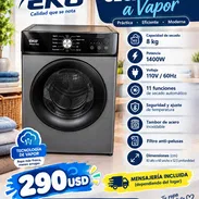 Secadora a vapor 8kg - Img 58170116