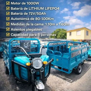 TRICICLO MAF (Mot elect ) - 6/6