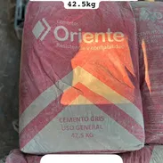Cemento oriental original - Img 55960060