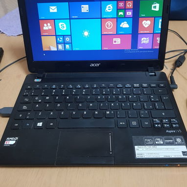 LAPTOP H140( CPU N95 ,3.4GHZ) + RIFA ADQUIRIENDO DE ‼6GB A 24GB‼ DE DATOS MÓVILES - Img 120972479