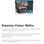 Estación Pulsar - Img 57480172