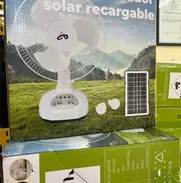 Ventiladores recargables - Img 49878680