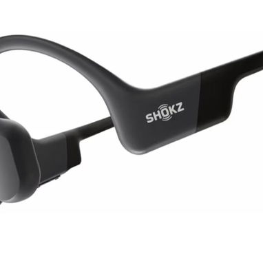 Audífonos SHOKZ OpenRun - Conducción Ósea para Deporte (Como Nuevos) - Img 118690096