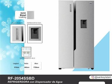 Refrigerador - Img 66694634
