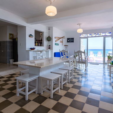 📲🌅RENTA EXCLUSIVA! con vista al mar y piscina en SANTA FE 🌴 - Img 112503330