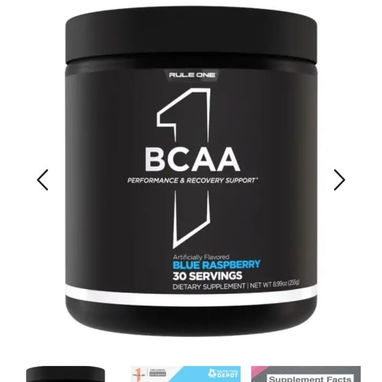 25usd BCAA 6000aminos exenciales de la NUTREX 56799461 - Img 87746846