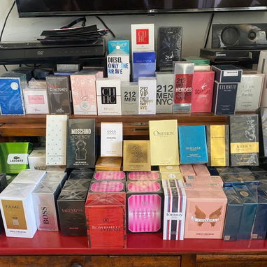 PERFUMES DE DISEÑADOR Y ÀRABES - 2/2