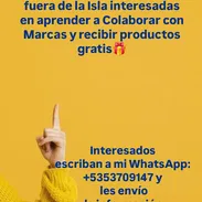...para Cubanos interesados en recibir productos... - Img 54428578