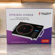 Cocina infrarroja de 3500w marca challenger ⭐️ - Img 57073808