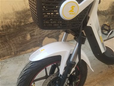 Moto electrica nueva - Img 64579403