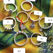 Anillos, manillas,charm - Img 58011062