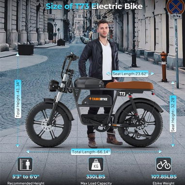 Bicicleta  Electrica - 2/2