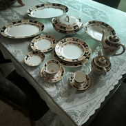 Venta de vajilla de porcelana - Img 58414733