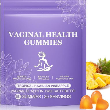 Gomitas Probióticas Vaginales (NIFEISHI · 60 gomitas) - 3/9