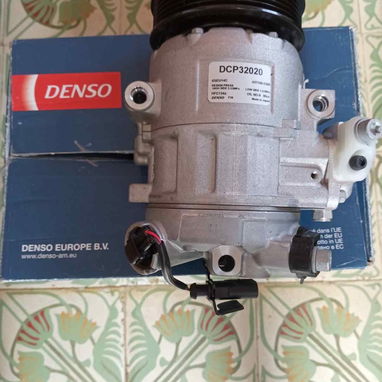 Compresor de aire acondicionado marca Denso Japones para SEAT Córdoba, Skoda Fabia y VW Polo - Img 118529635