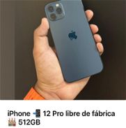 iPhone 12 Pro libre de fabrica 512gb , iPhone 12 pro 128gb , iPhone 13 y mucho más - Img 45745481