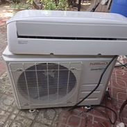 Split Inverter de 1 TM de uso - Img 54367061
