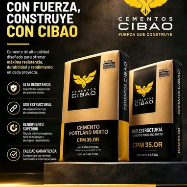 Cemento p350 - 3/5
