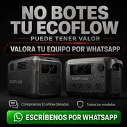 Compro EcoFlow Pro y Max dañadas o con error - Img 55608078