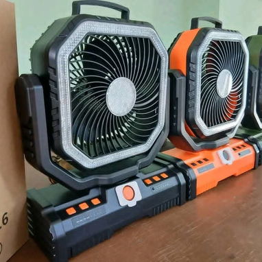 Ventilador Recargable F16 ( lo mejor) - 4/4