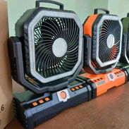 VENTILADOR RECARGABLE F16 🧡🔥💥 - Img 57899444