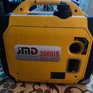 PLANTA ELÉCTRICA INVERTER SILENCIOSA DE 3500W JMD - Img 55308899