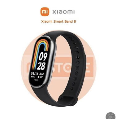 MI BAND 8 ORIGINALES CON GARANTIA 15 dias / mi band 8 active 45usd / sellado, envio a domicilio 45 usf - Img 66957204