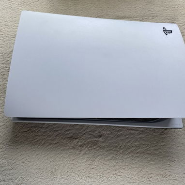 PlayStation 5 PS5 825GB White ** 100% Fully Working - Img 124240670