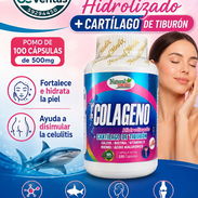 Colágeno Hidrolizado+Cartílago de Tiburón - Img 57073971