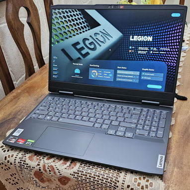 💻LENOVOS IDEAPAD GAMING 3..NUEVAS 📦📦..RYZEN 5..16GB DDR5..RTX 3050 - Img 119543330
