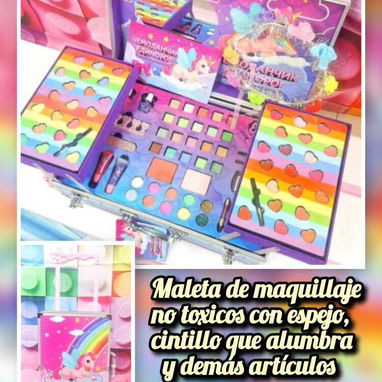 Maletas de maquillaje - Img 125194704