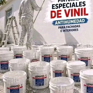 Todo tipo de pintura para embellecer su hogar - 2/7