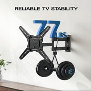 Soporte para TV desde hasta 60” - Img 53590681