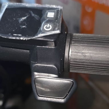 BICICLETA ELÉCTRICA SPORT PLEGABLE ⚡ - 3/3