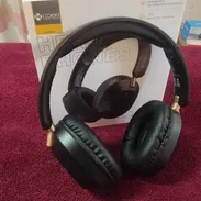 Audífonos con micrófono Bluetooth  18 horas de reproducción 💲30 usd - Img 54101389