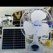 Ventiladores recargable - Img 55661585