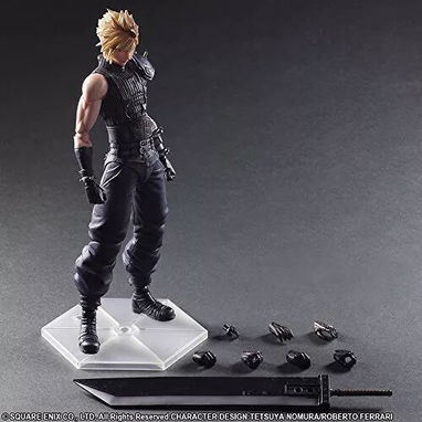 Figuras de Final Fantasy - 3/6