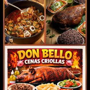 Combos de comida criolla para eventos especiales bodas cumpleaños y mas - Img 56372426