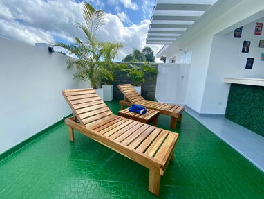 Se renta casa con piscina y una habitación climatizada para pasadia en Fontanar.58858577 - Img 28052100