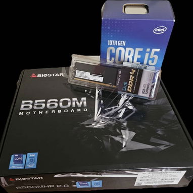 KITS PC SELLADOS CON GARANTÍA DE 1 MES/ Mensajería Disponible - Img 102570839