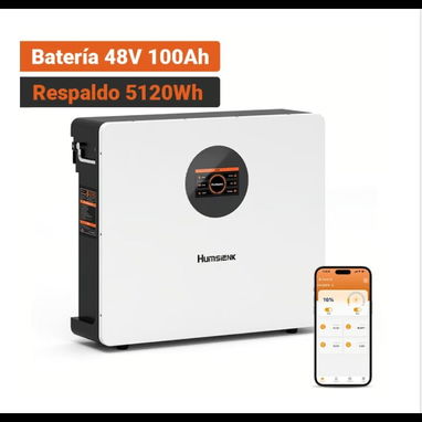 Baterías solares - 3/7